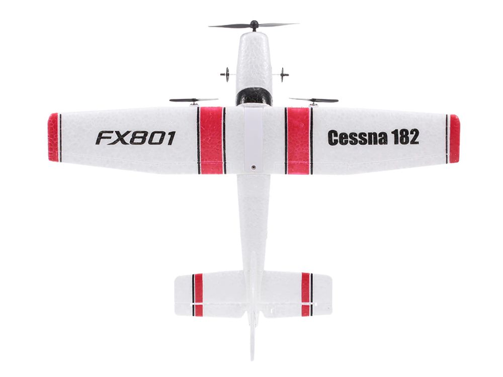    - FX801 Cessna 182 (EPP)
